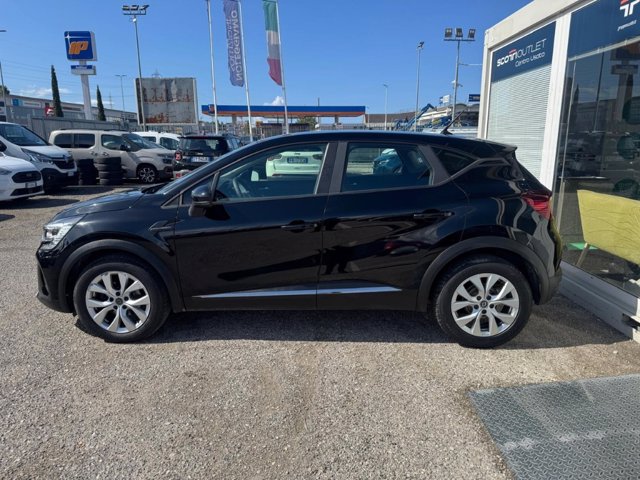 RENAULT Captur 1.5 blue dci intens 115cv