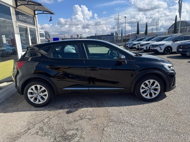 RENAULT Captur 1.5 blue dci intens 115cv