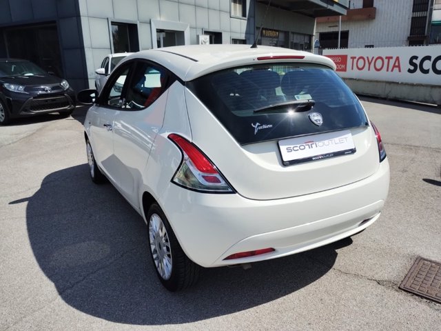 LANCIA Ypsilon 1.3 mjt silver s&s 95cv