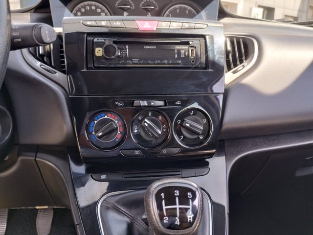 LANCIA Ypsilon 1.3 mjt silver s&s 95cv