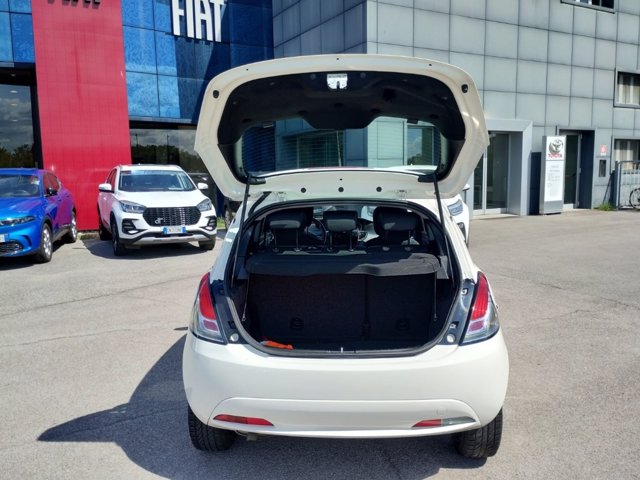 LANCIA Ypsilon 1.3 mjt silver s&s 95cv