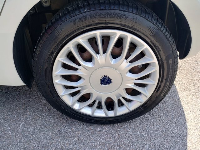 LANCIA Ypsilon 1.3 mjt silver s&s 95cv