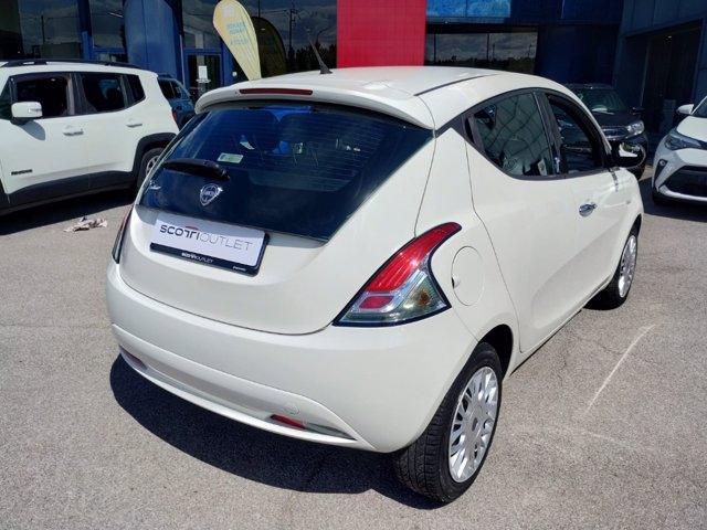 LANCIA Ypsilon 1.3 mjt silver s&s 95cv