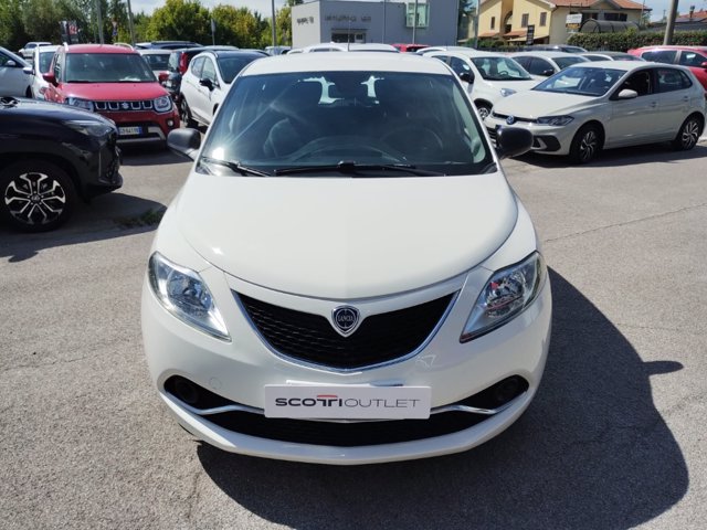 LANCIA Ypsilon 1.3 mjt silver s&s 95cv