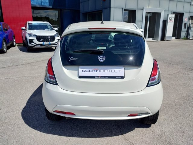 LANCIA Ypsilon 1.3 mjt silver s&s 95cv