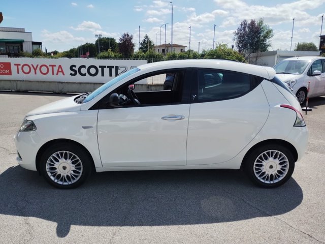LANCIA Ypsilon 1.3 mjt silver s&s 95cv