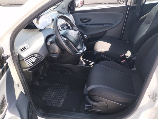 LANCIA Ypsilon 1.3 mjt silver s&s 95cv