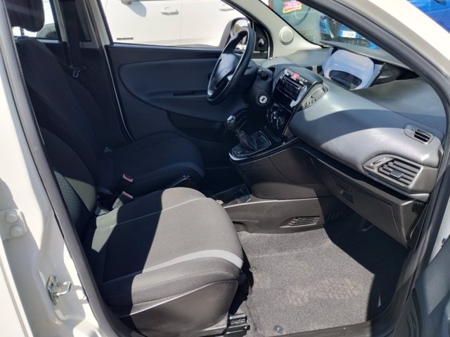 LANCIA Ypsilon 1.3 mjt silver s&s 95cv