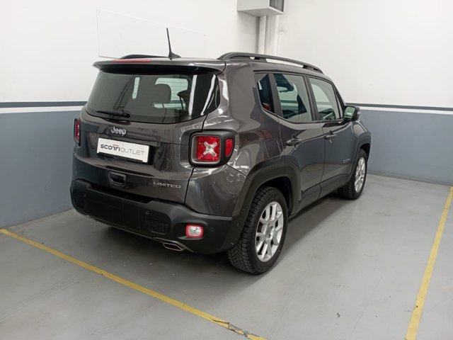 JEEP Renegade 1.0 t3 limited 2wd