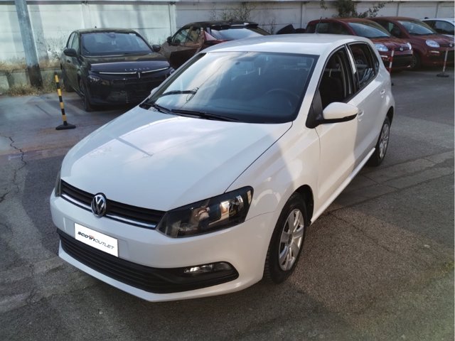 VOLKSWAGEN Polo 5p 1.0 mpi trendline 60cv