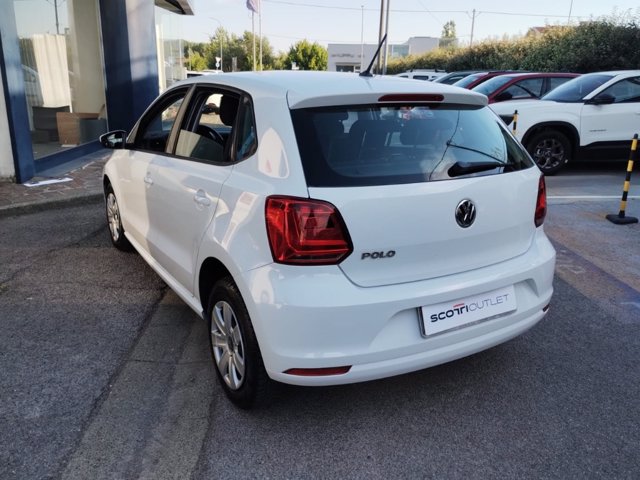 VOLKSWAGEN Polo 5p 1.0 mpi trendline 60cv