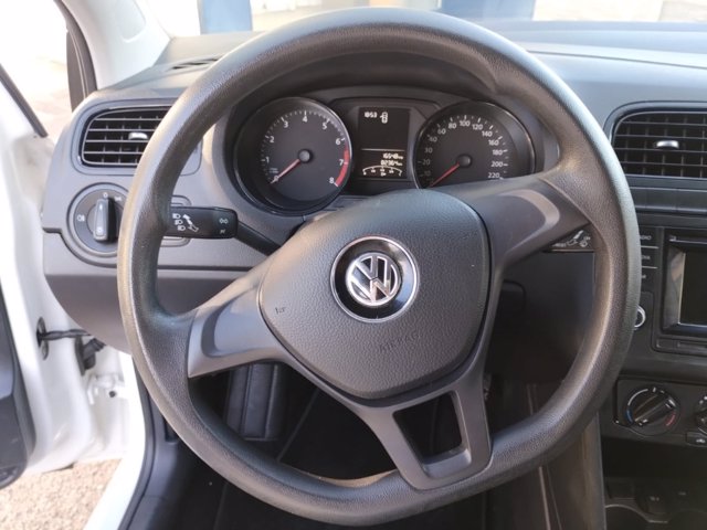 VOLKSWAGEN Polo 5p 1.0 mpi trendline 60cv