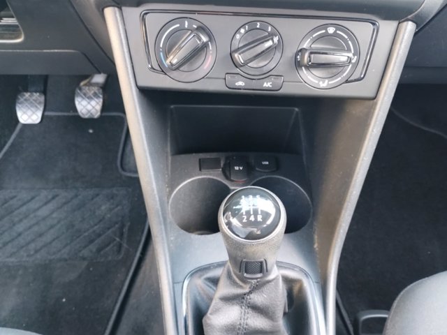 VOLKSWAGEN Polo 5p 1.0 mpi trendline 60cv