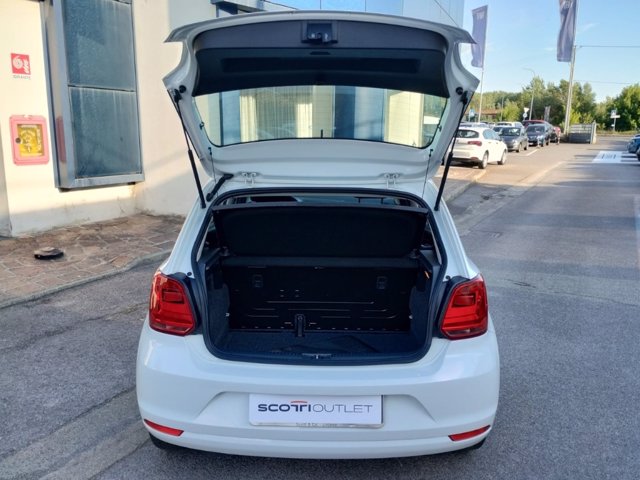 VOLKSWAGEN Polo 5p 1.0 mpi trendline 60cv