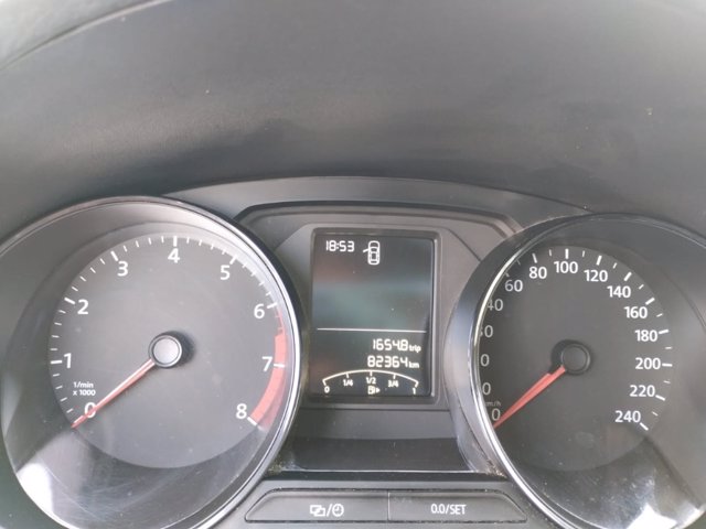 VOLKSWAGEN Polo 5p 1.0 mpi trendline 60cv