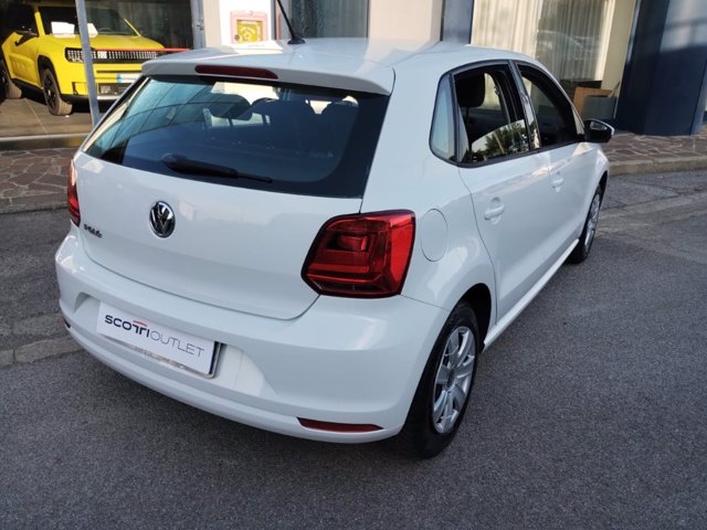 VOLKSWAGEN Polo 5p 1.0 mpi trendline 60cv