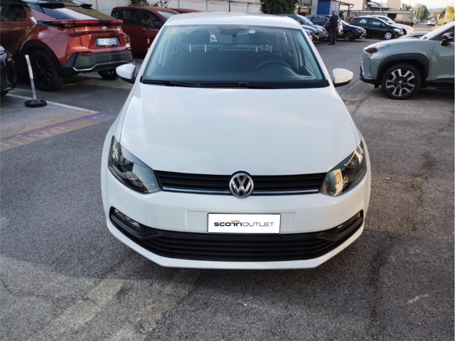 VOLKSWAGEN Polo 5p 1.0 mpi trendline 60cv