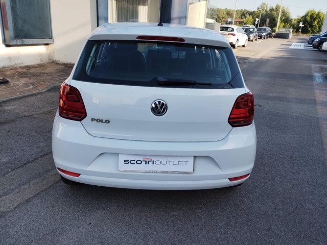 VOLKSWAGEN Polo 5p 1.0 mpi trendline 60cv