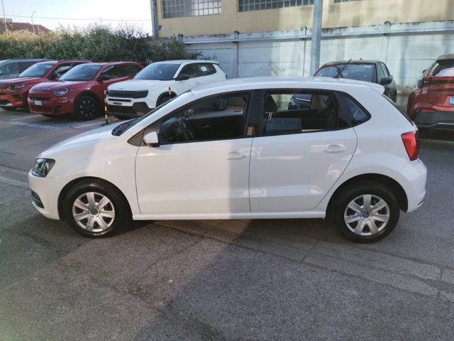 VOLKSWAGEN Polo 5p 1.0 mpi trendline 60cv