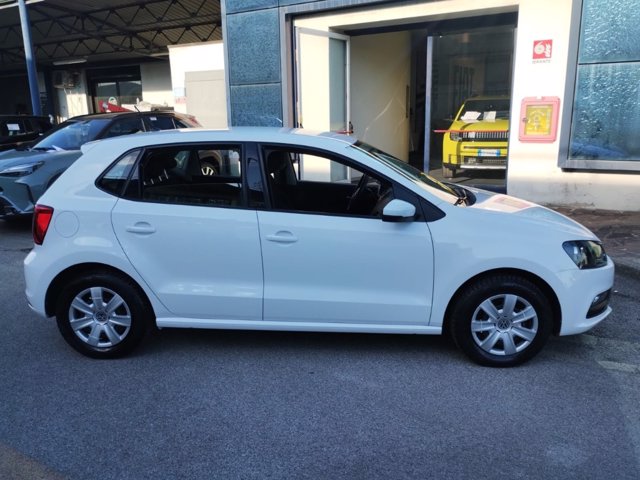 VOLKSWAGEN Polo 5p 1.0 mpi trendline 60cv
