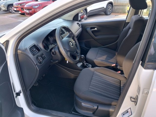 VOLKSWAGEN Polo 5p 1.0 mpi trendline 60cv