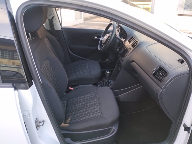VOLKSWAGEN Polo 5p 1.0 mpi trendline 60cv