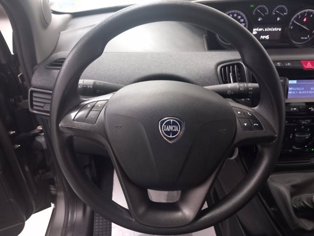 LANCIA Ypsilon 1.0 firefly hybrid silver s&s 70cv