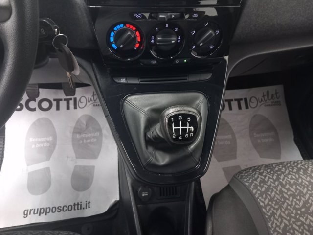 LANCIA Ypsilon 1.0 firefly hybrid silver s&s 70cv
