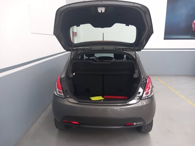 LANCIA Ypsilon 1.0 firefly hybrid silver s&s 70cv