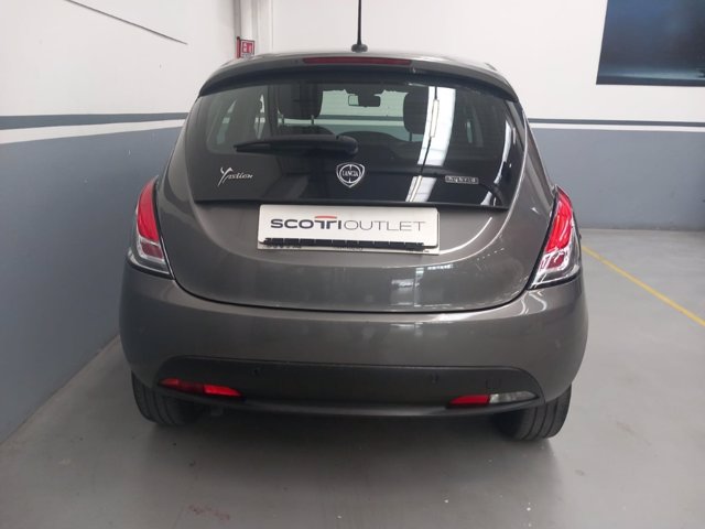 LANCIA Ypsilon 1.0 firefly hybrid silver s&s 70cv
