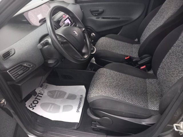LANCIA Ypsilon 1.0 firefly hybrid silver s&s 70cv