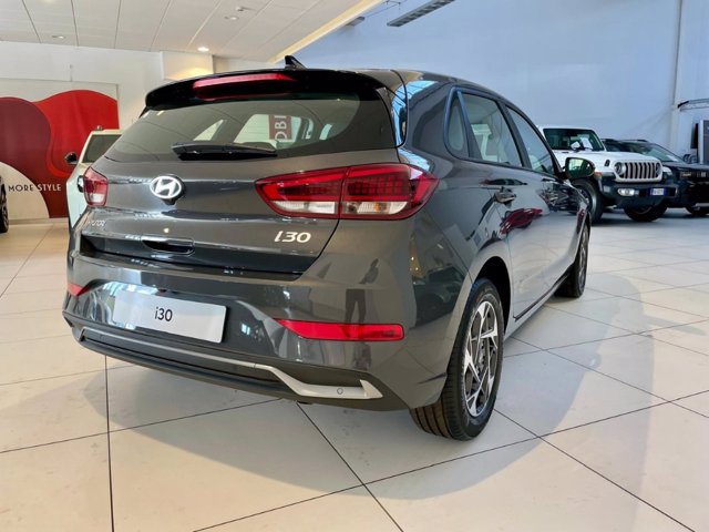 HYUNDAI I30 1.0 t-gdi 48v business 100cv dct