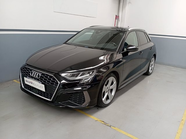 AUDI A3 sportback 30 1.0 tfsi mhev edition one s-tronic