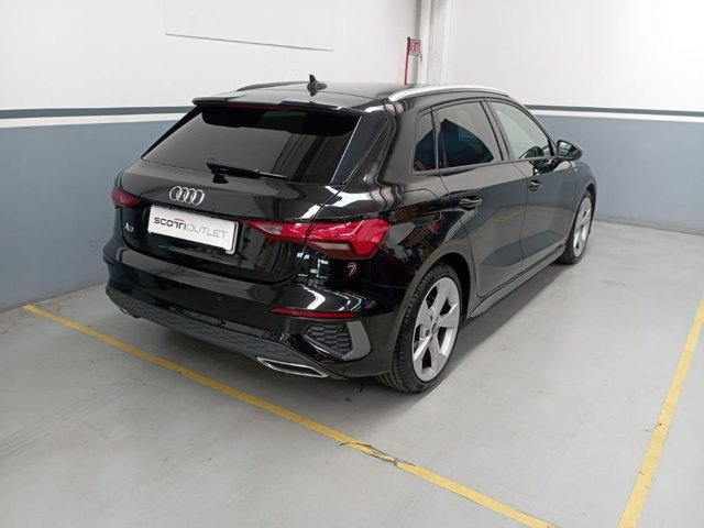 AUDI A3 sportback 30 1.0 tfsi mhev edition one s-tronic