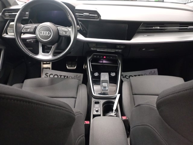 AUDI A3 sportback 30 1.0 tfsi mhev edition one s-tronic