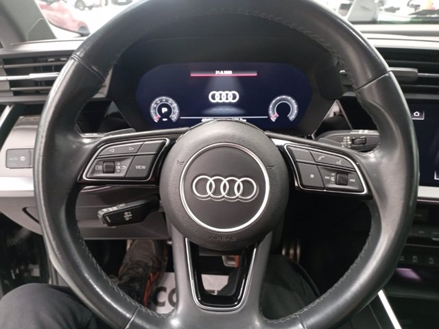 AUDI A3 sportback 30 1.0 tfsi mhev edition one s-tronic
