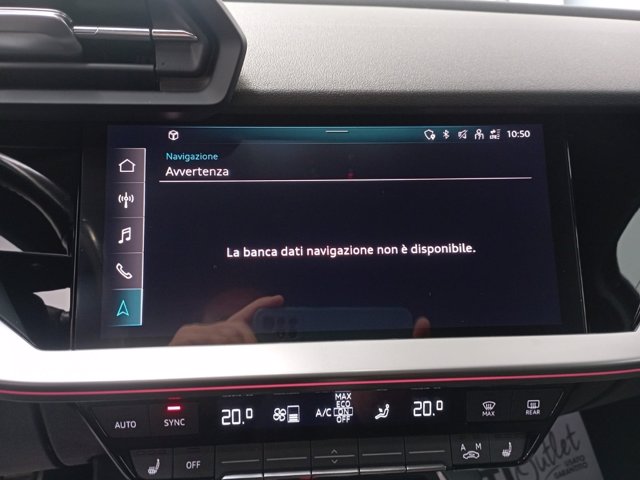 AUDI A3 sportback 30 1.0 tfsi mhev edition one s-tronic