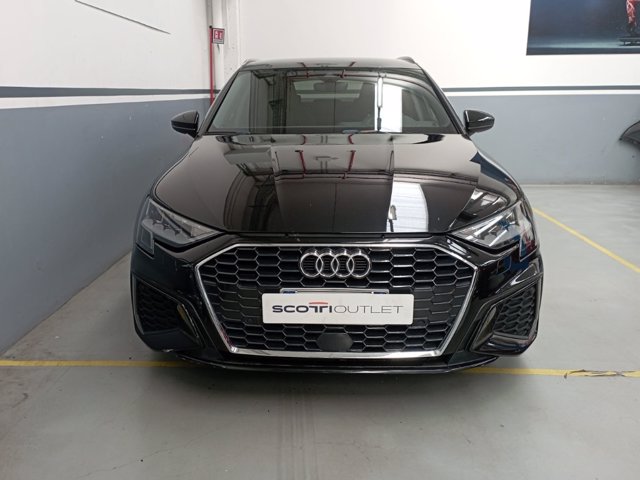 AUDI A3 sportback 30 1.0 tfsi mhev edition one s-tronic
