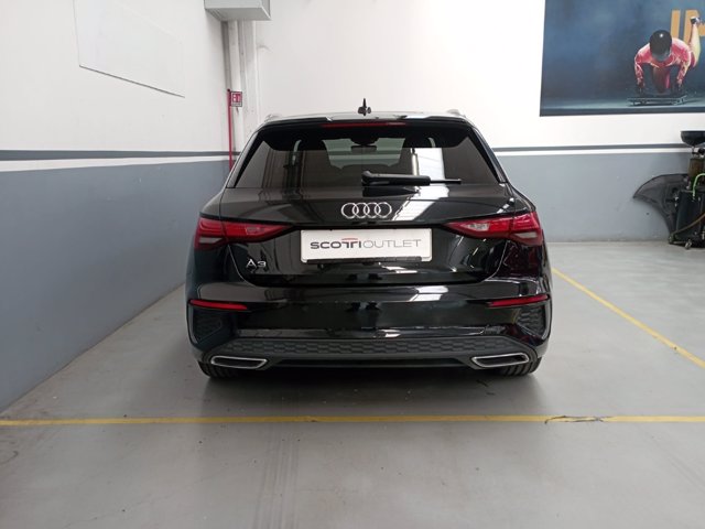 AUDI A3 sportback 30 1.0 tfsi mhev edition one s-tronic