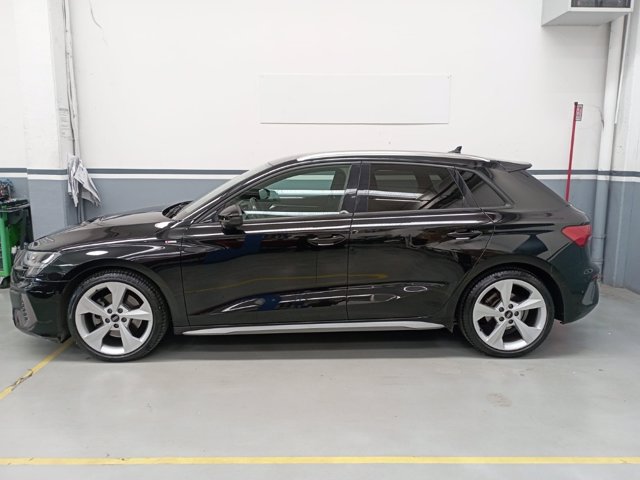 AUDI A3 sportback 30 1.0 tfsi mhev edition one s-tronic