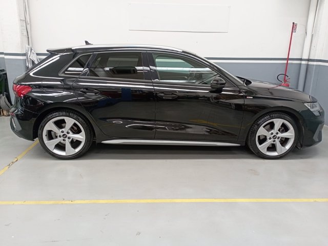 AUDI A3 sportback 30 1.0 tfsi mhev edition one s-tronic