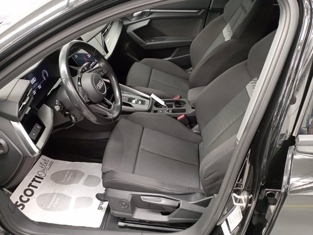 AUDI A3 sportback 30 1.0 tfsi mhev edition one s-tronic
