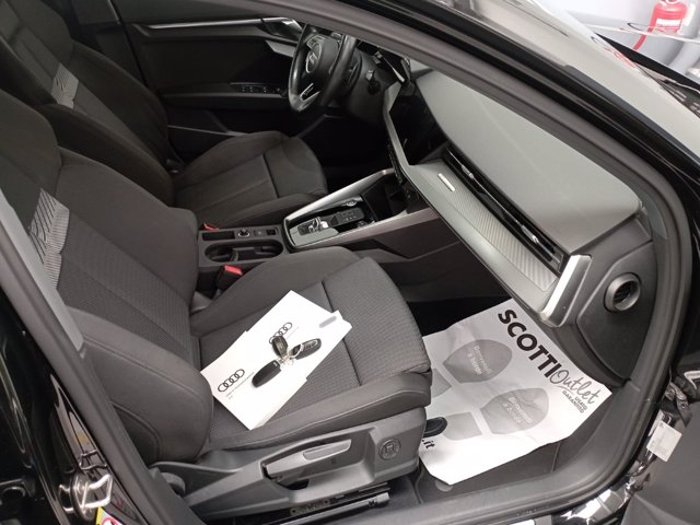 AUDI A3 sportback 30 1.0 tfsi mhev edition one s-tronic