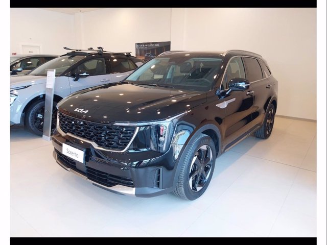 KIA Sorento 1.6 tgdi hev evolution 4wd at6