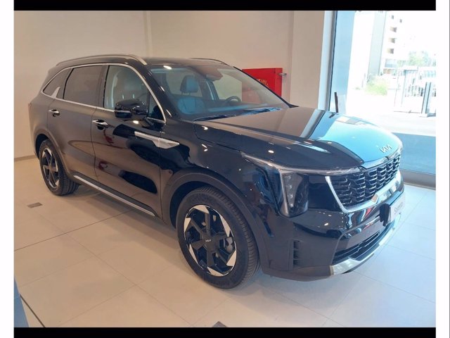 KIA Sorento 1.6 tgdi hev evolution 4wd at6