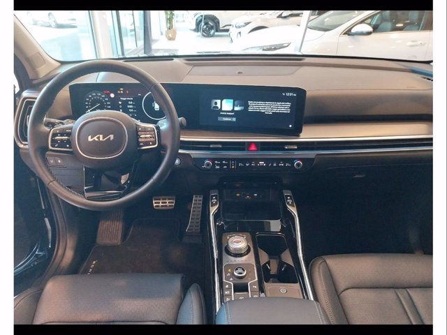 KIA Sorento 1.6 tgdi hev evolution 4wd at6