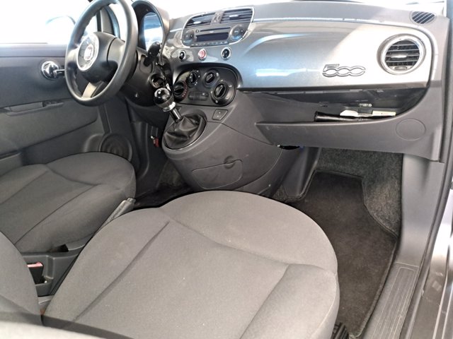 FIAT 500 1.2 pop 69cv