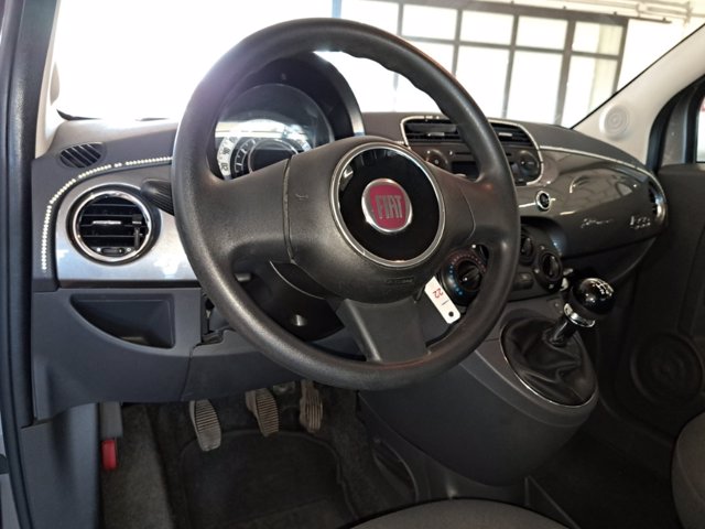 FIAT 500 1.2 pop 69cv