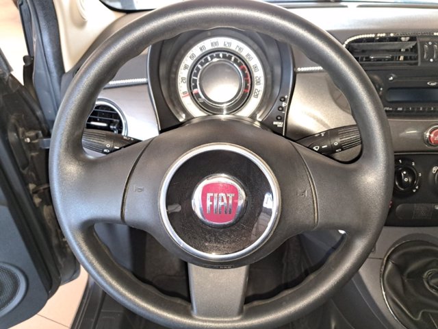 FIAT 500 1.2 pop 69cv