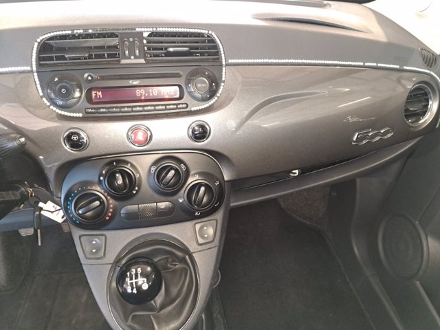 FIAT 500 1.2 pop 69cv
